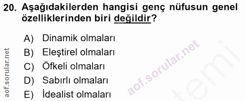 Soru 20