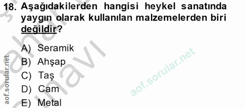 Soru 18
