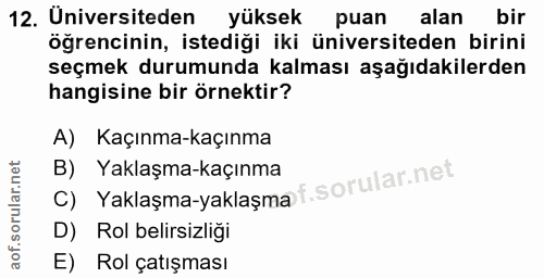 Soru 12
