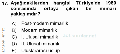 Soru 17
