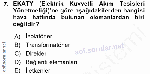 Soru 7