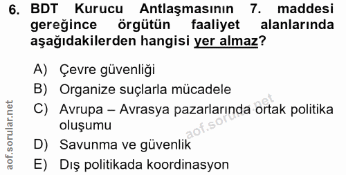 Soru 6