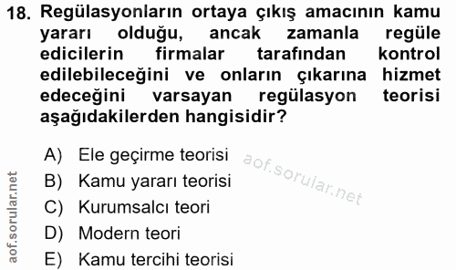 Soru 18