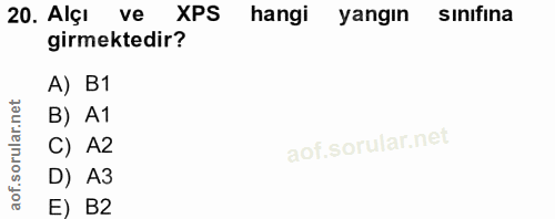 Soru 20