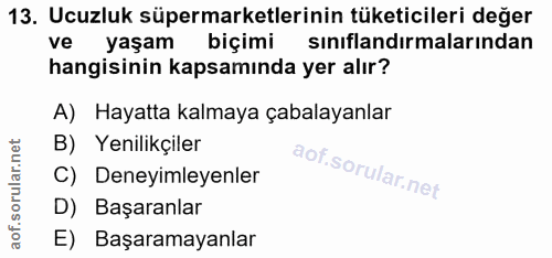 Soru 13