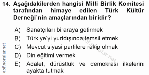 Soru 14