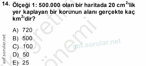 Soru 14