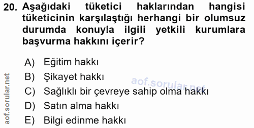 Soru 20