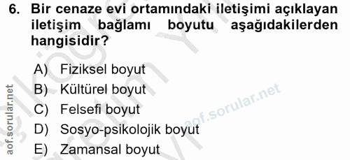 Soru 6