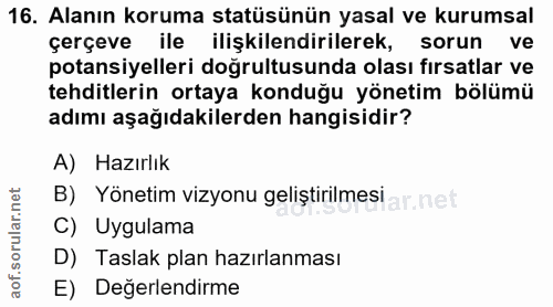 Soru 16