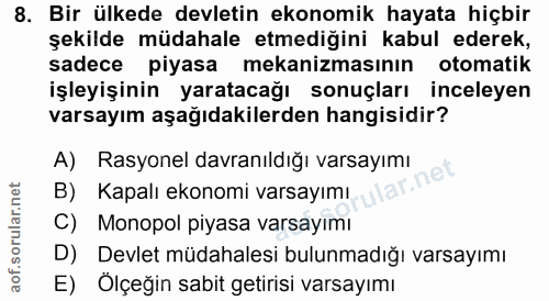 Soru 8