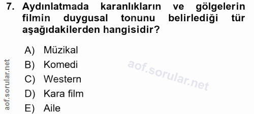 Soru 7