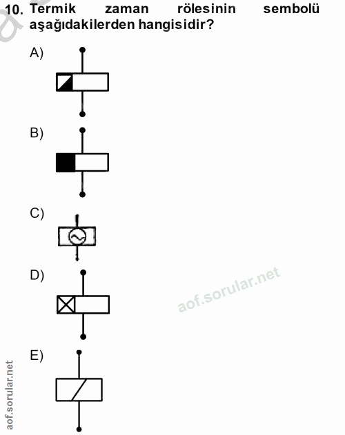 Soru 10