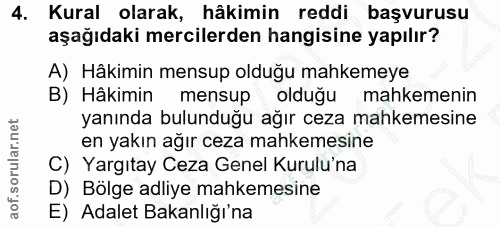 Soru 4