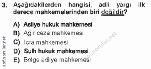 Soru 3