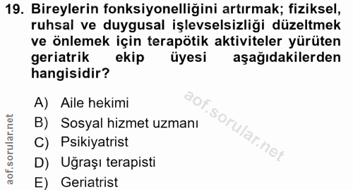 Soru 19