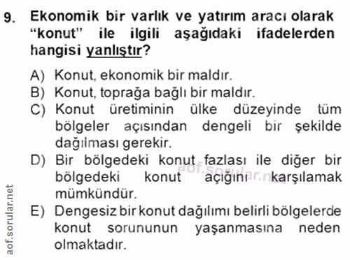 Soru 9