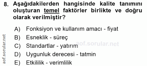 Soru 8