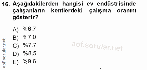 Soru 16