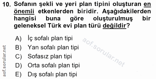 Soru 10