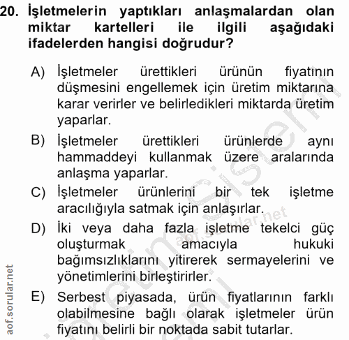 Soru 20