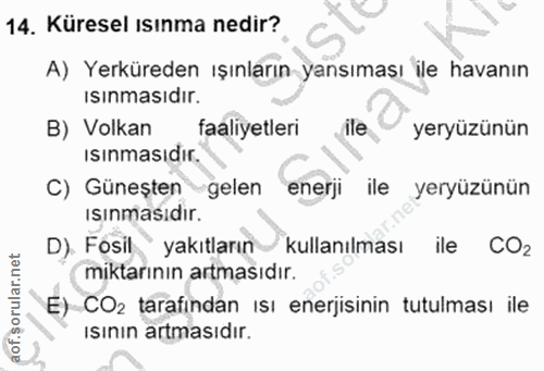 Soru 14