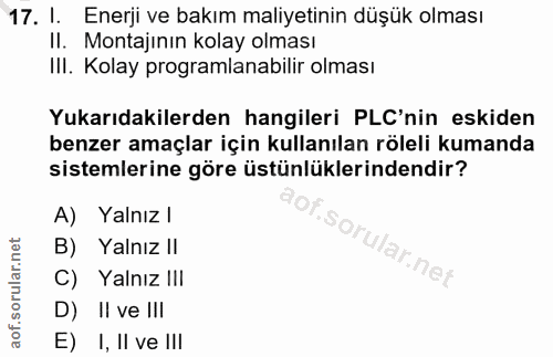 Soru 17