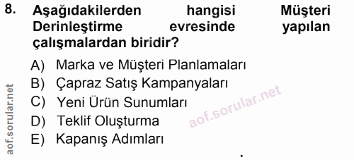 Soru 8