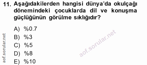Soru 11