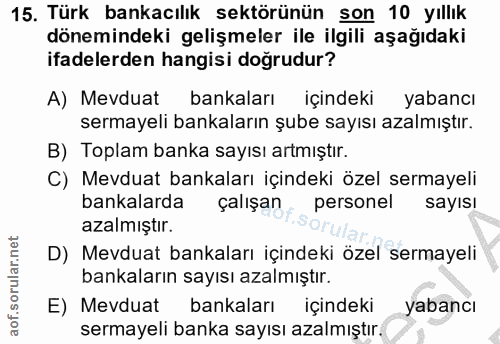 Soru 15