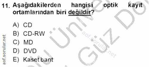 Soru 11