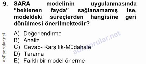 Soru 9