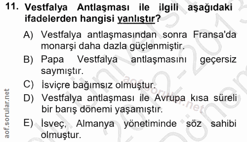 Soru 11