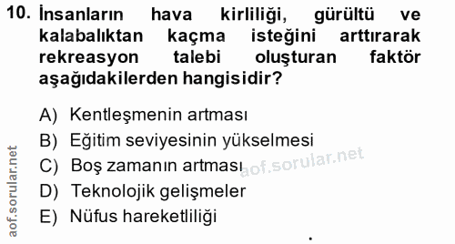 Soru 10