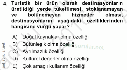 Soru 4