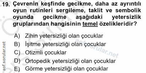 Soru 19