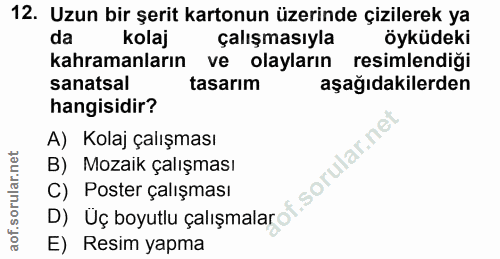 Soru 12