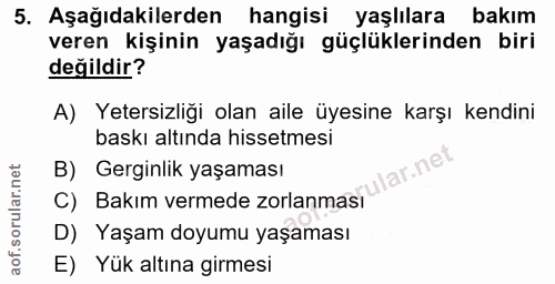 Soru 5