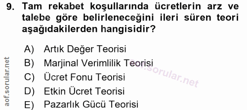 Soru 9