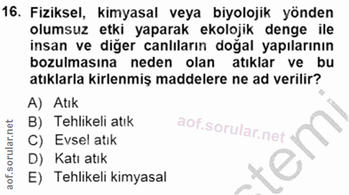 Soru 16