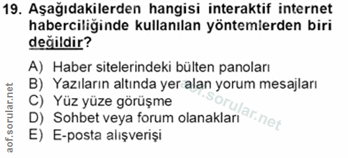 Soru 19