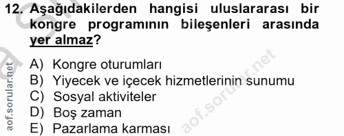 Soru 12