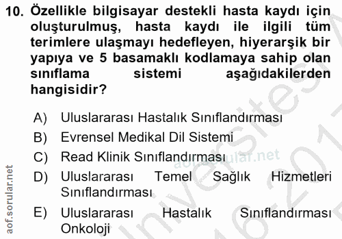 Soru 10