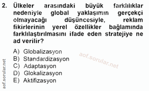 Soru 2