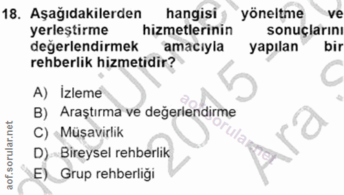 Soru 18