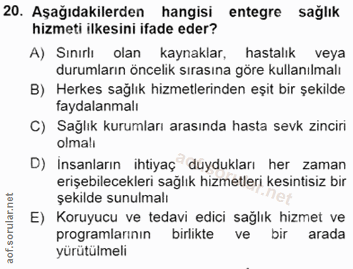 Soru 20