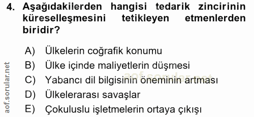Soru 4