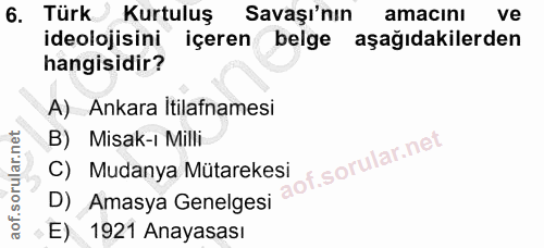 Soru 6