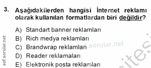 Soru 3