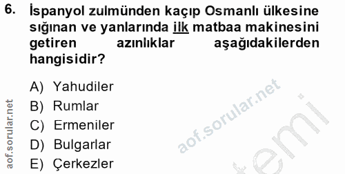 Soru 6